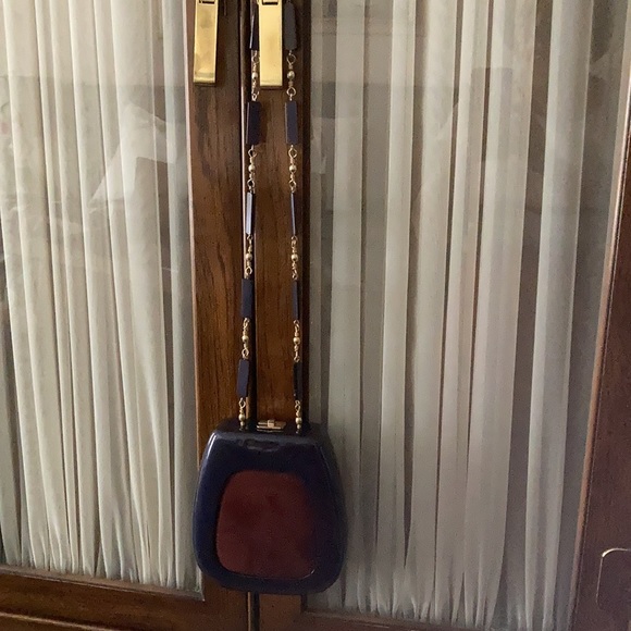 Vintage Colombetti Milano small box style clutch - Picture 4 of 9